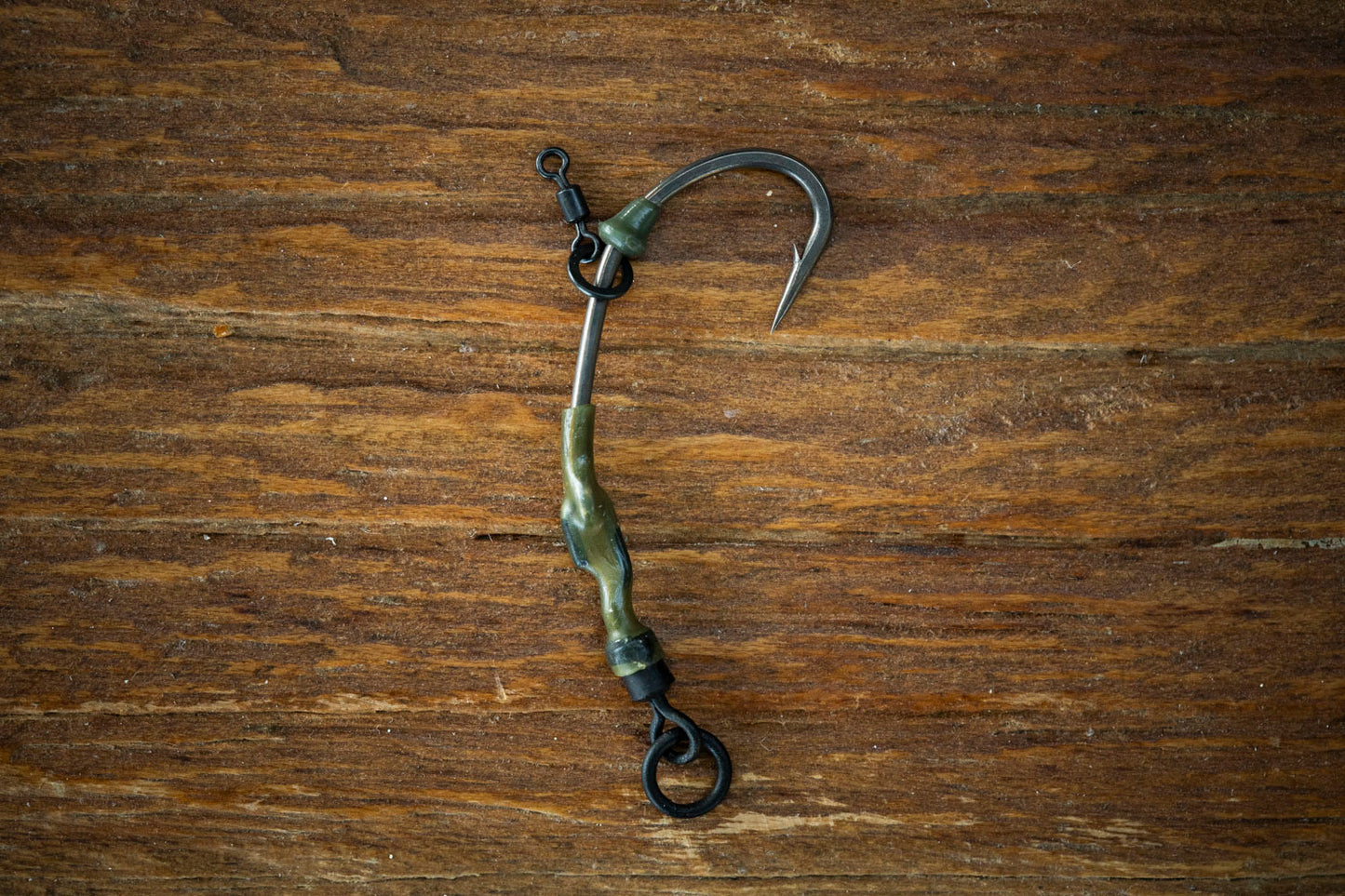 Ronnie Rig Hook Section