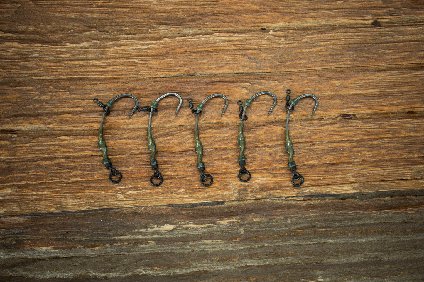 Ronnie Rig Hook Section