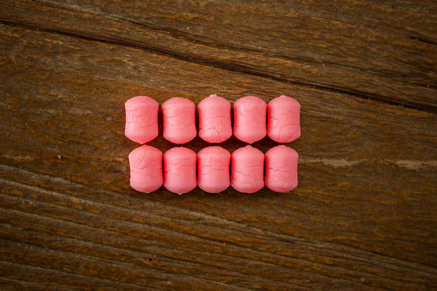 Soft Rubber Dumbells