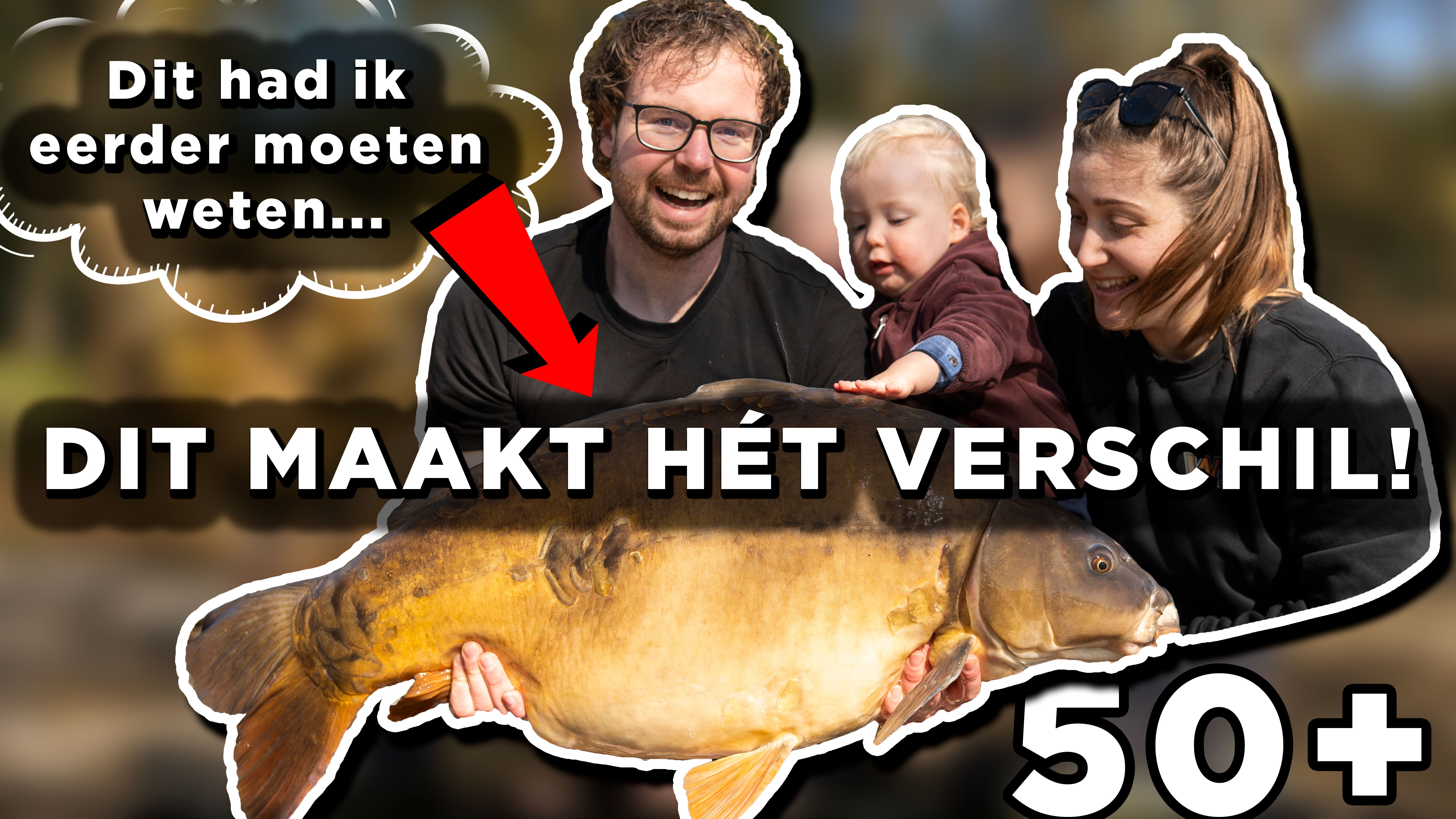 6 TOP TIPS om meer te vangen!