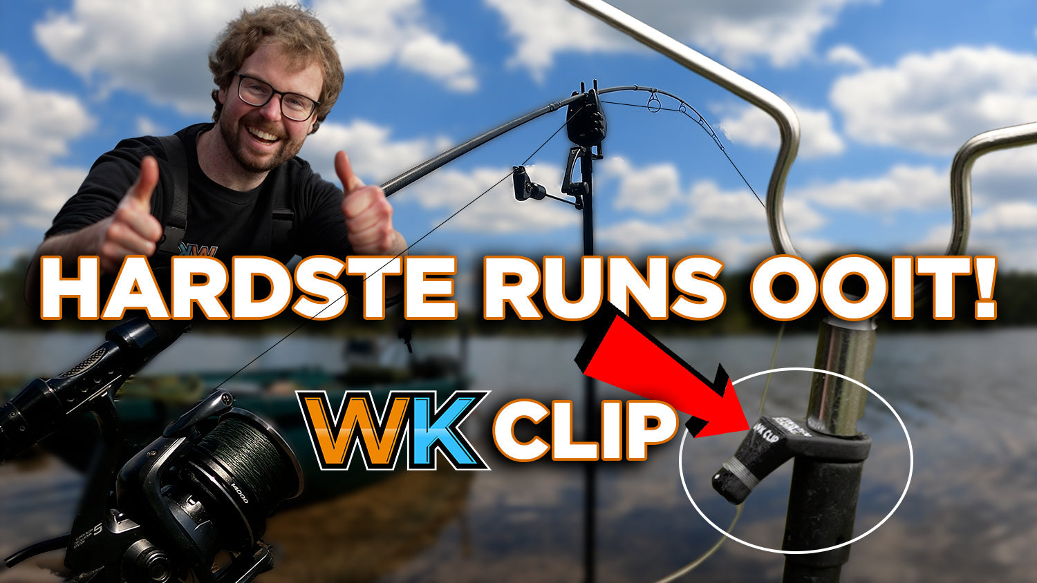 De hardste runs OOIT met de WK CLIP!