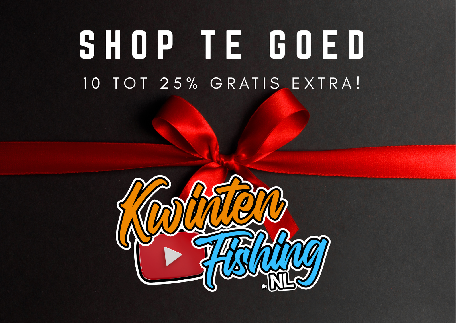 Shop Tegoed (om ons te helpen) - tijdelijk tot 25% extra GRATIS!