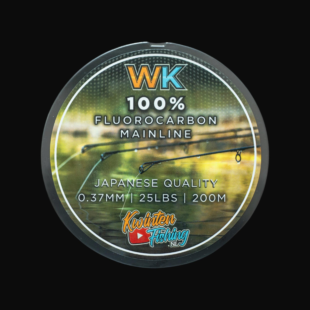 WK 100% Fluorocarbon Hoofdlijn