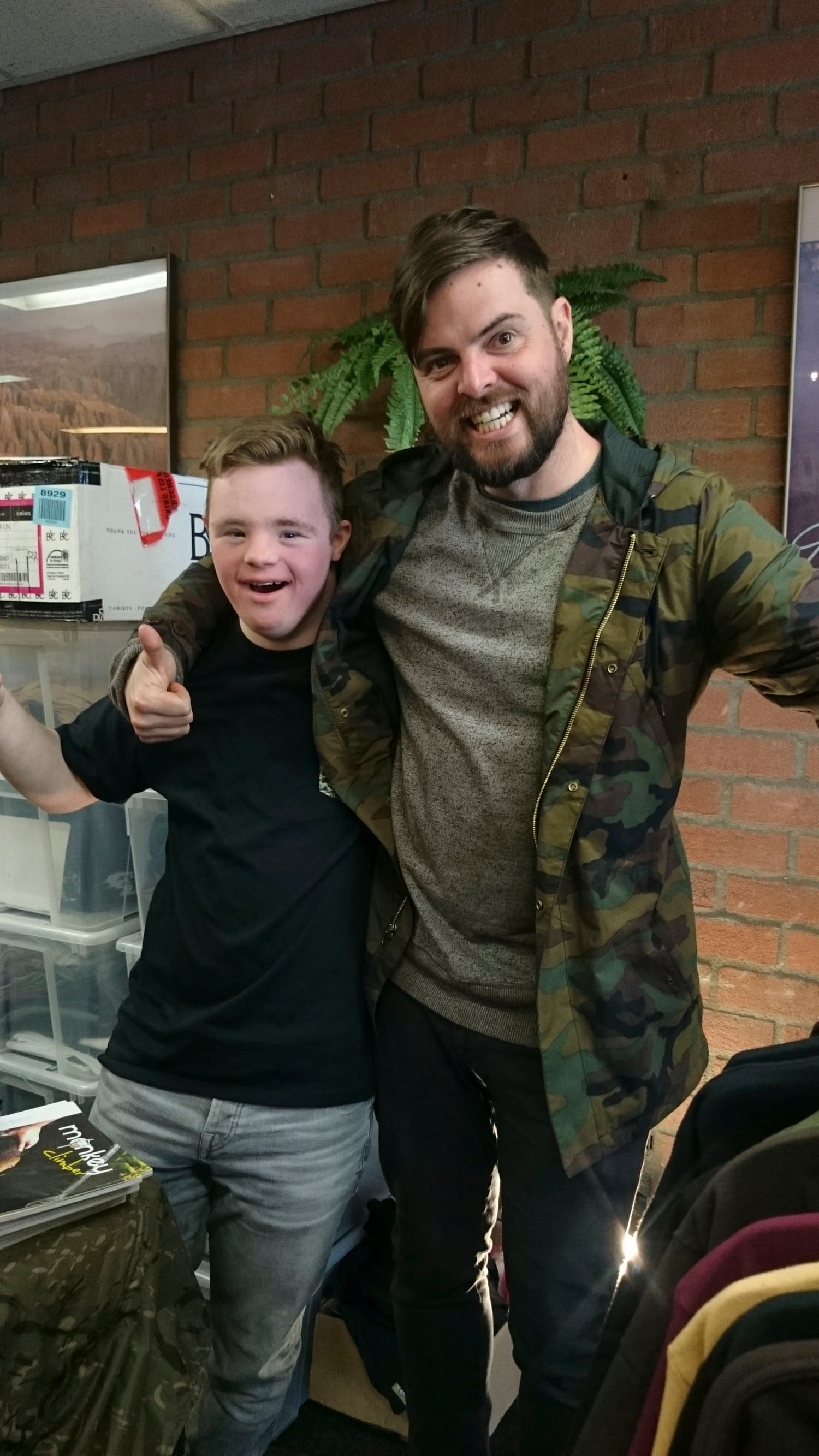 GOED DOEL – Sjors Opener