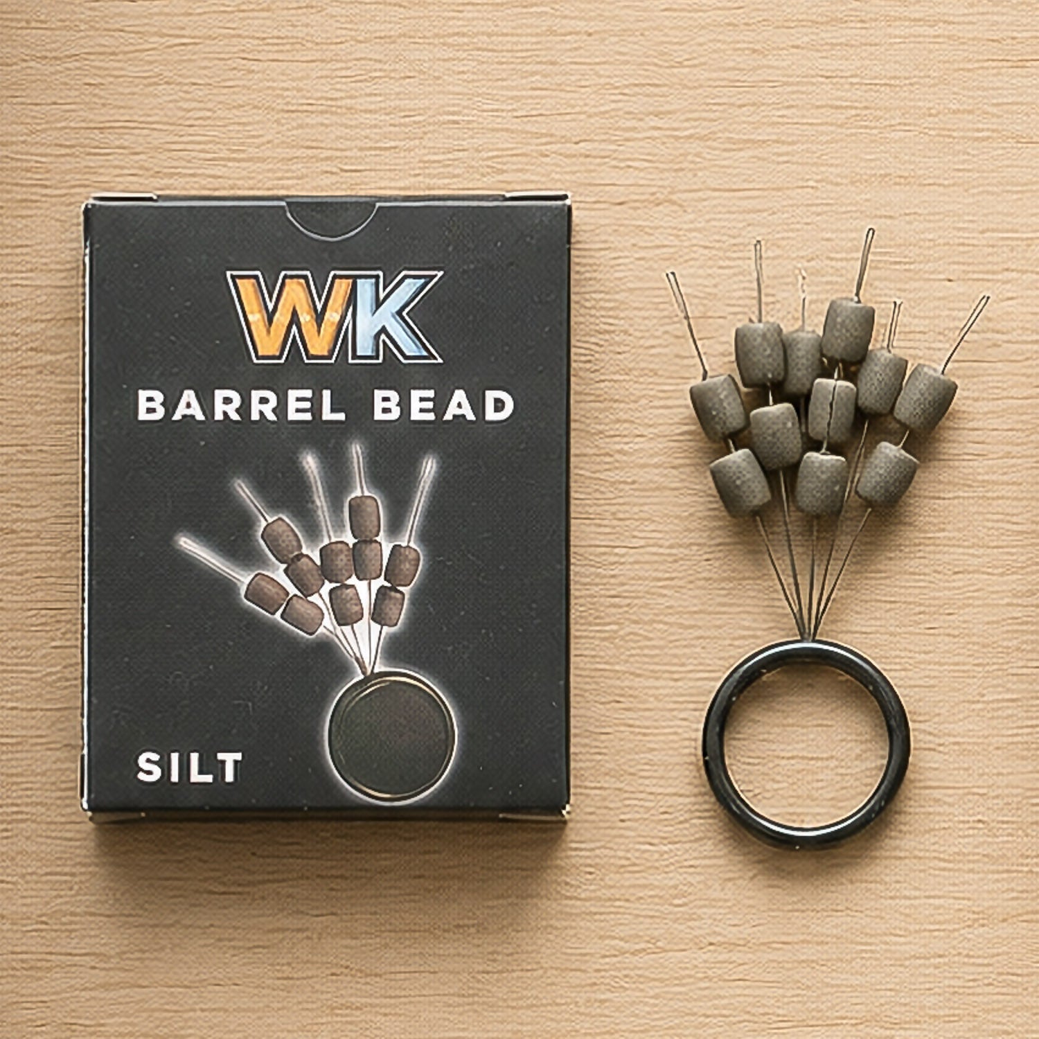 Barrel beads