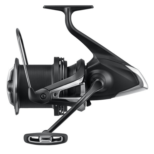 Shimano Aero Technium MgS XTD 14000 Incl. 1 Spoel 8+1 Braid 0.30mm en 1 Spoel Nylon (Fluorocarbon Coated) 0.37mm