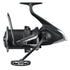 Shimano Aero Technium MgS XTD 14000 Incl. 1 Spoel 8+1 Braid 0.30mm en 1 Spoel Nylon (Fluorocarbon Coated) 0.37mm