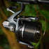 Shimano Aerlex 14000 XTC Incl. 1 Spoel 8+1 Braid 0.30mm en 1 Spoel Nylon (Fluorocarbon Coated) 0.37mm
