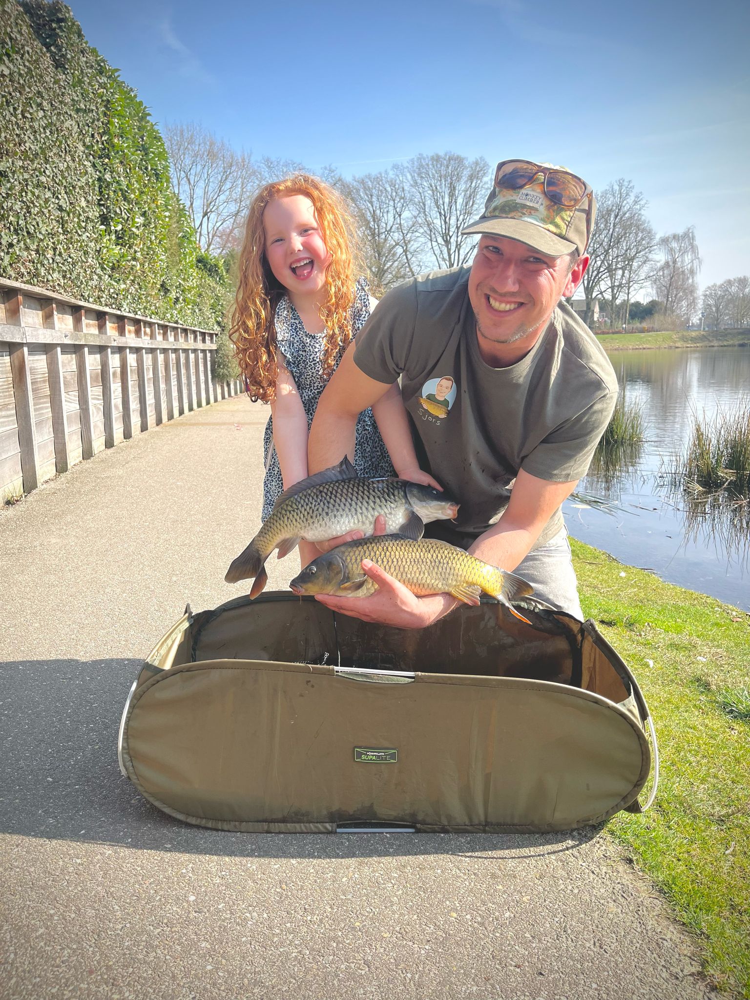 Goed Doel T-shirt - Sjors X Monkey Climber