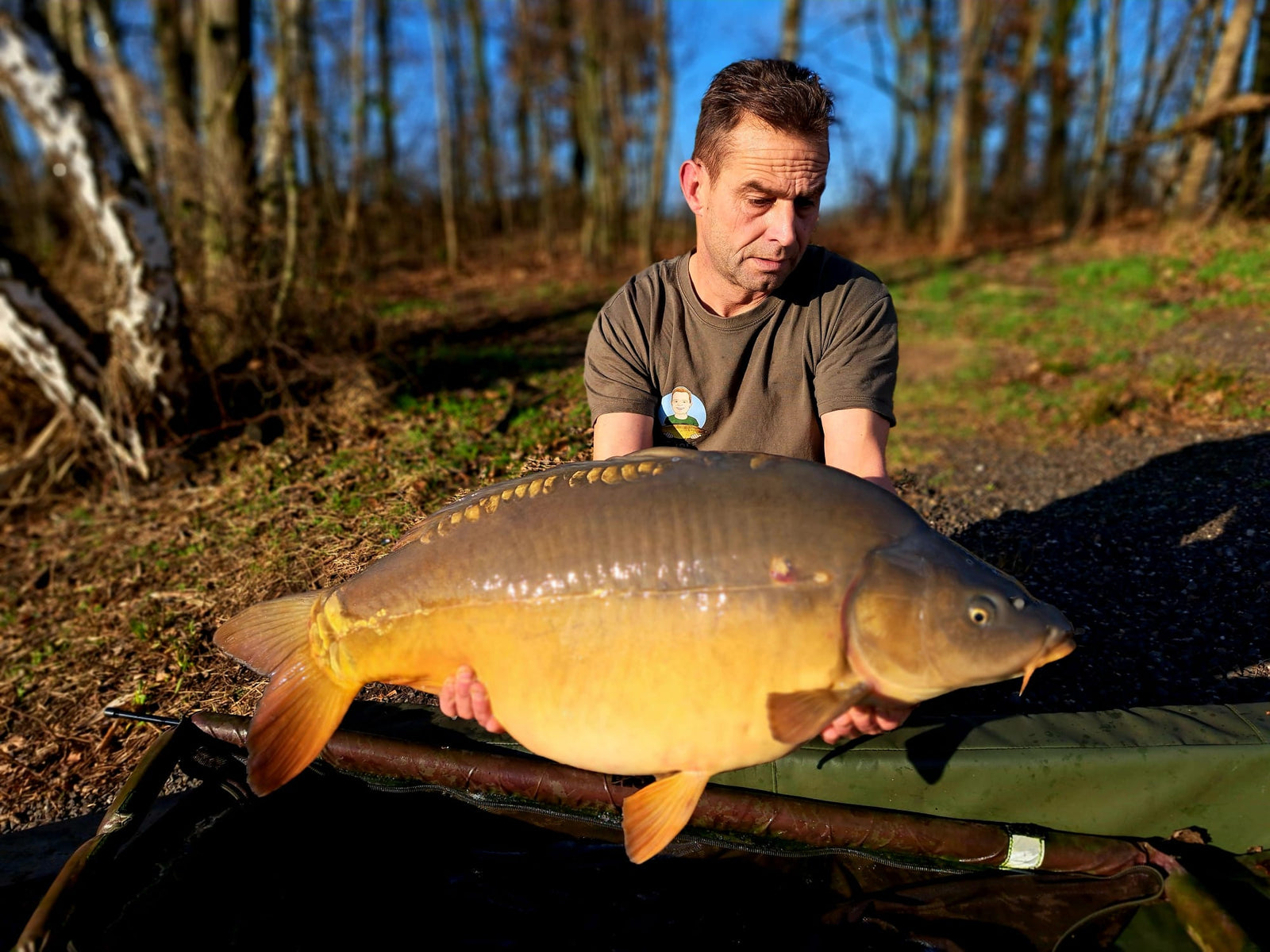 Goed Doel T-shirt - Sjors X Monkey Climber