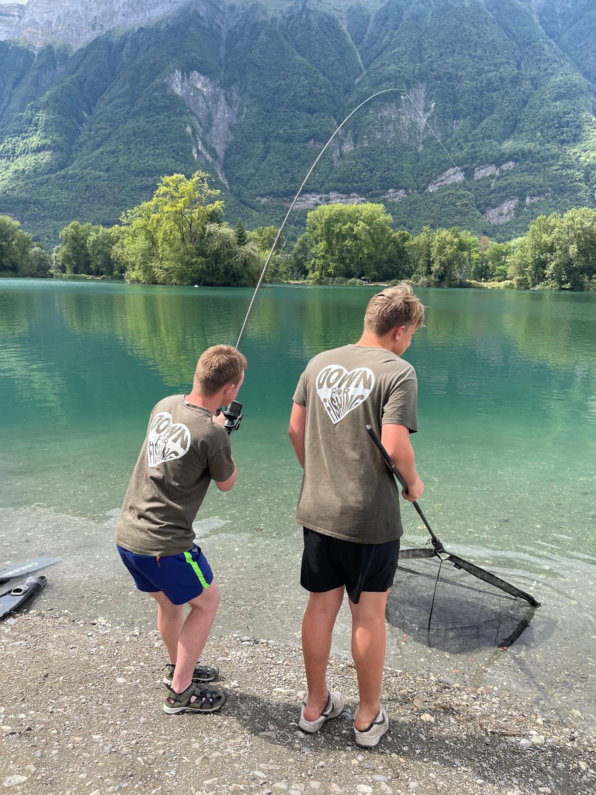 Goed Doel T-shirt - Sjors X Monkey Climber