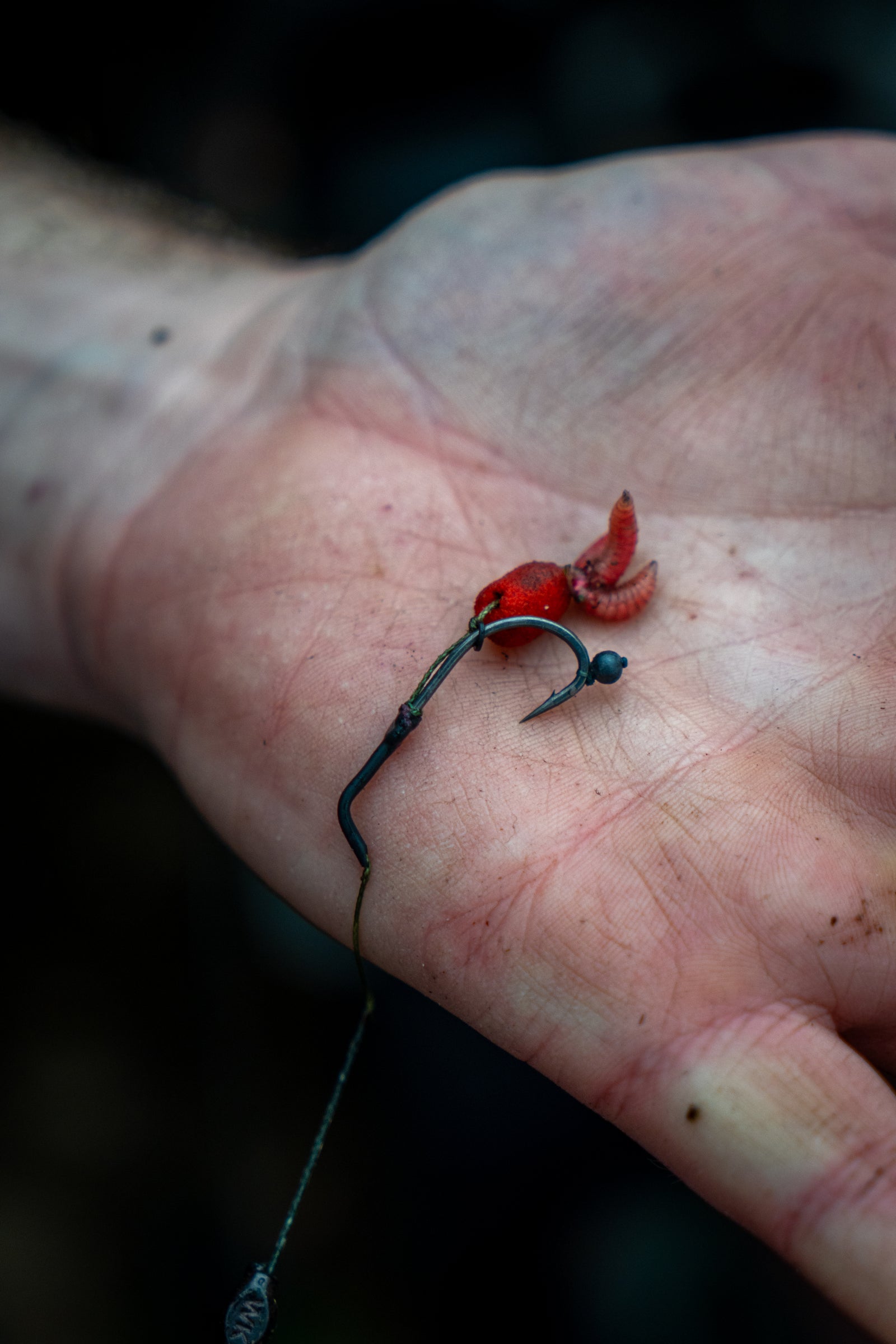 Maden, Casters & Wormen