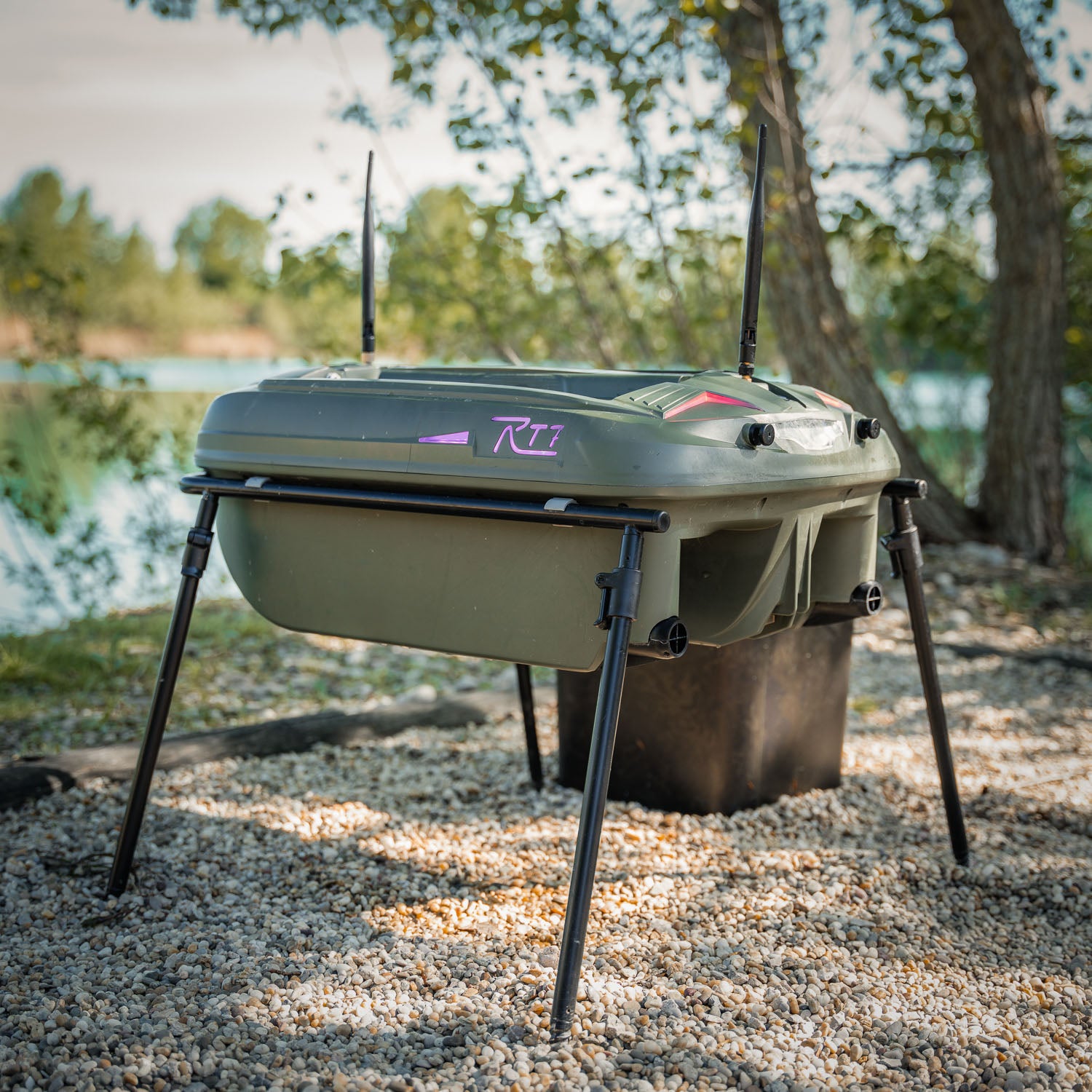 RT7 Boat Pod