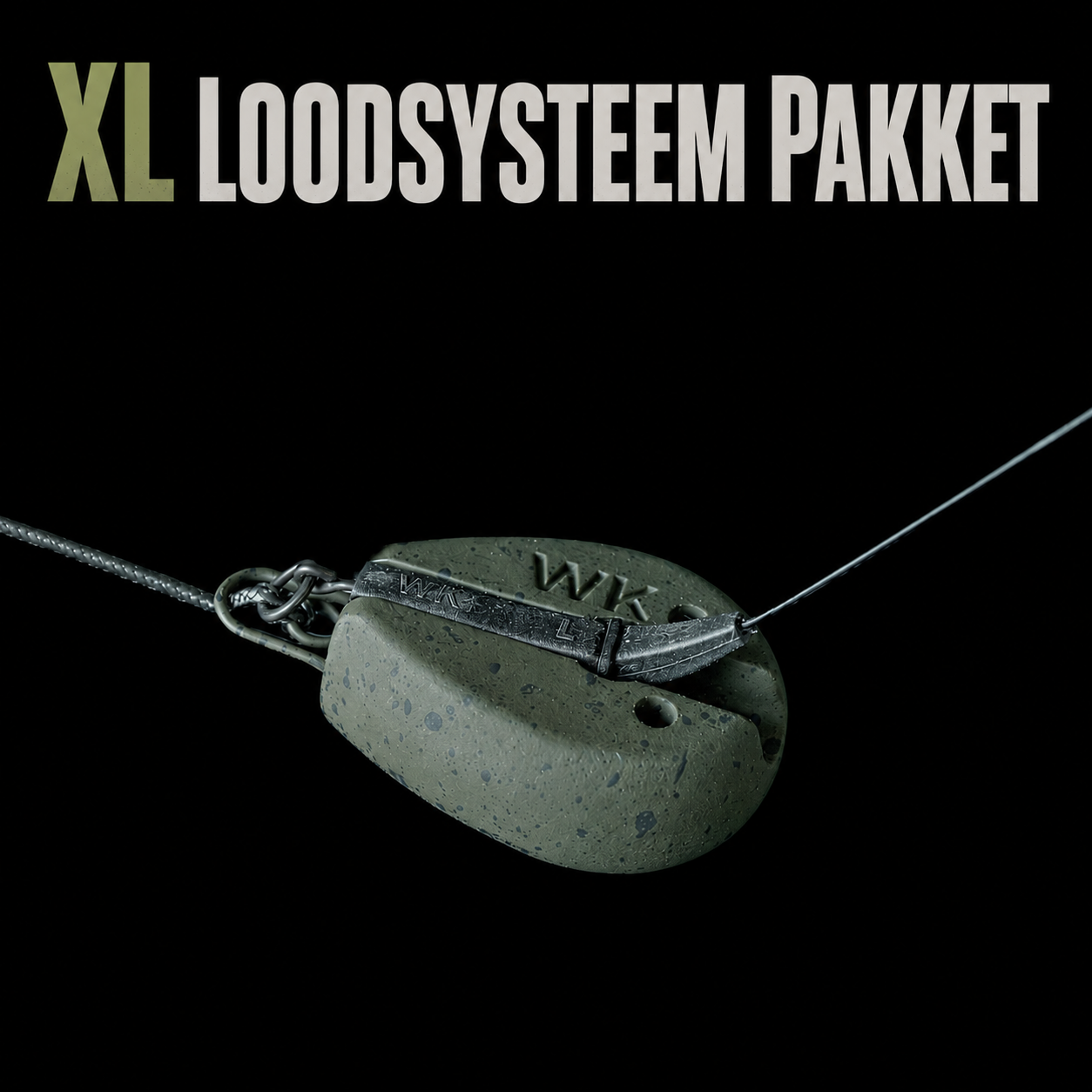 XL Loodsysteem pakket