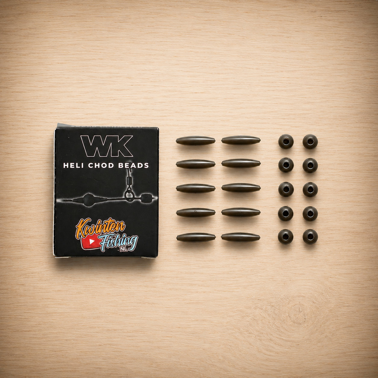 Heli Chod Beads
