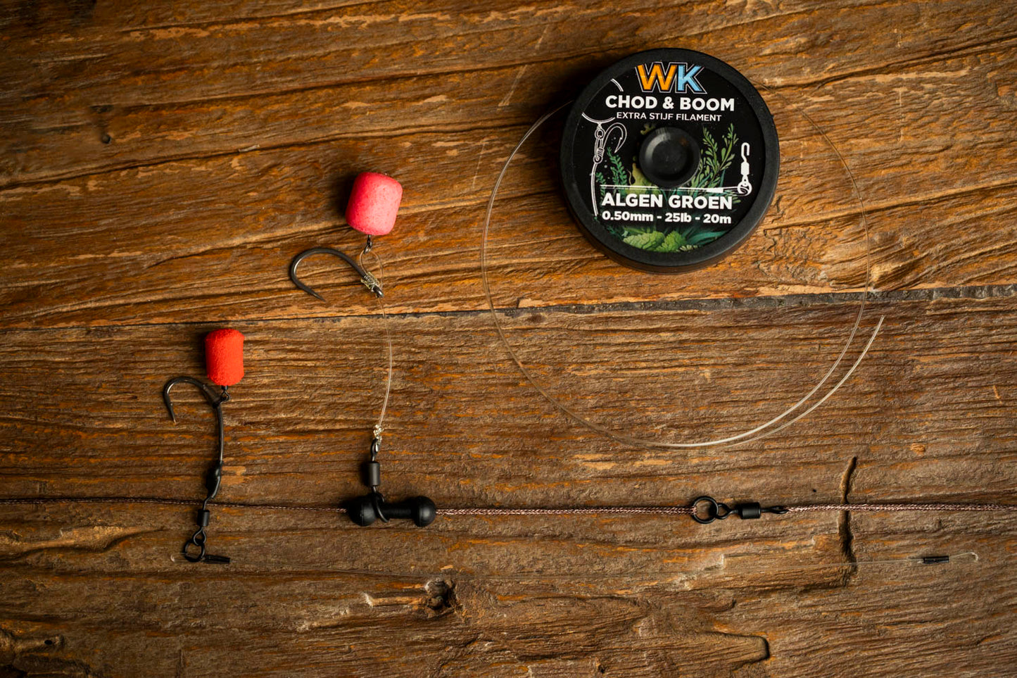 Chod Rigs (Coming Soon)