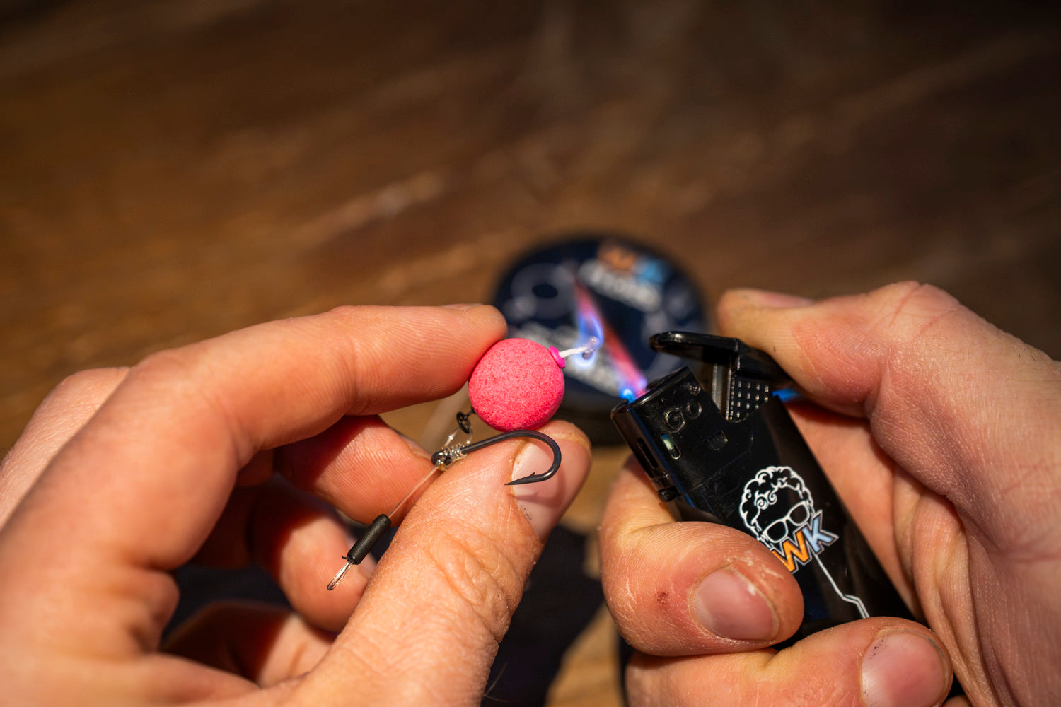 Chod Rigs (Kant en klaar)