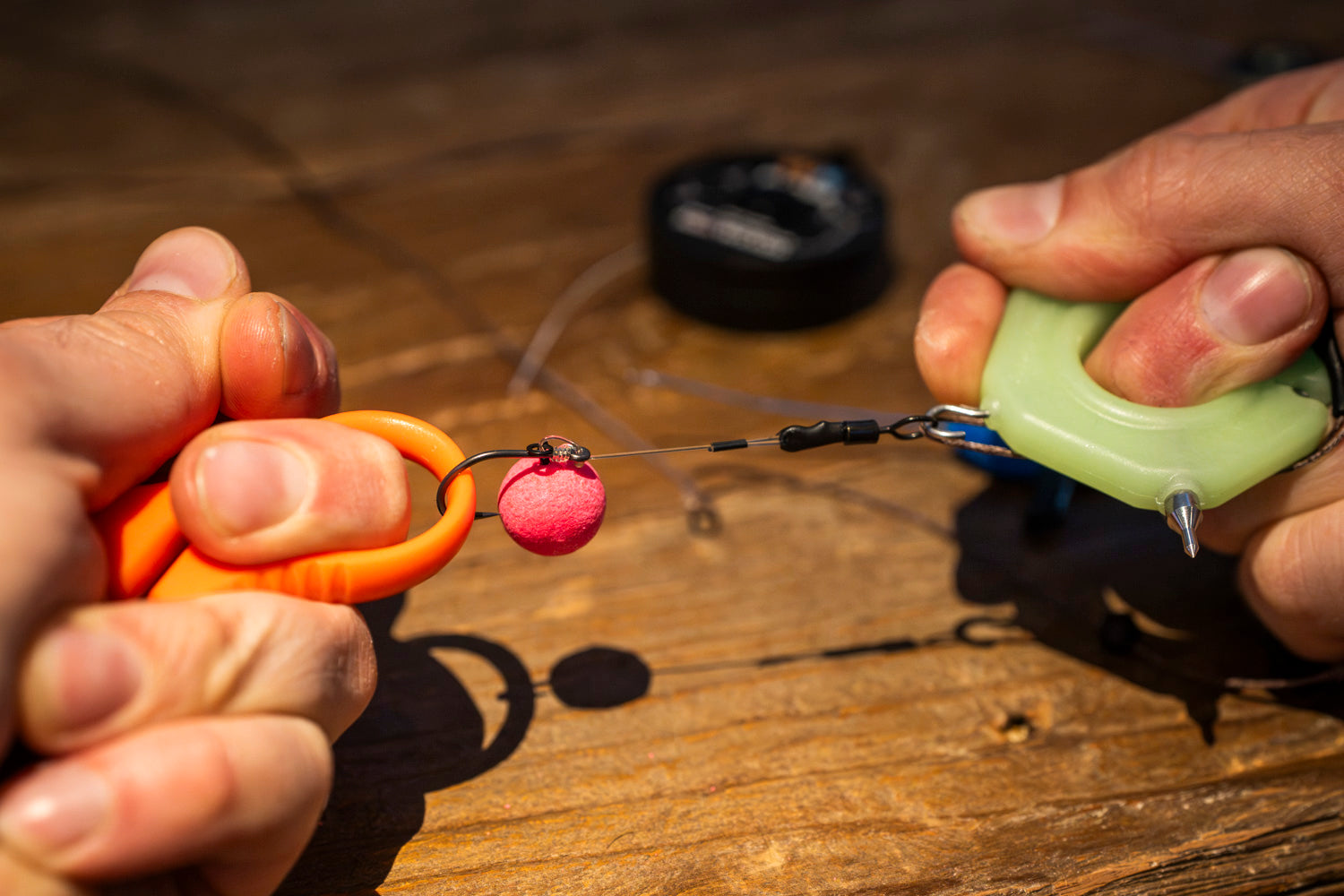Chod Rigs (Kant en klaar)