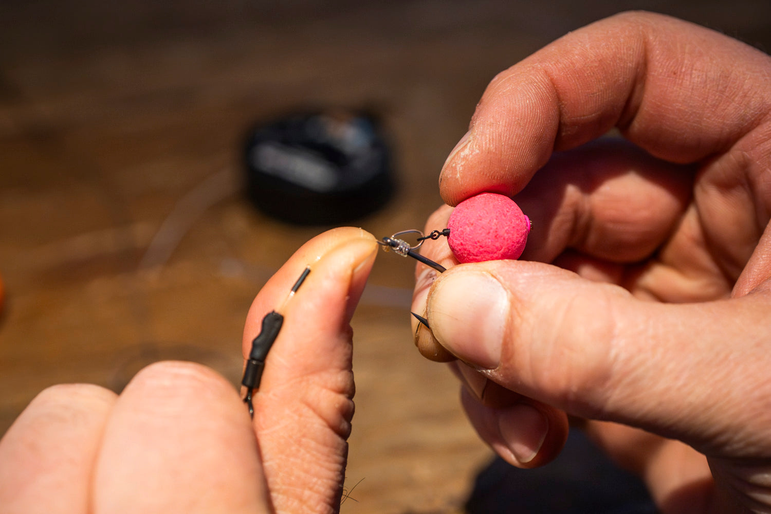Chod Rigs (Kant en klaar)
