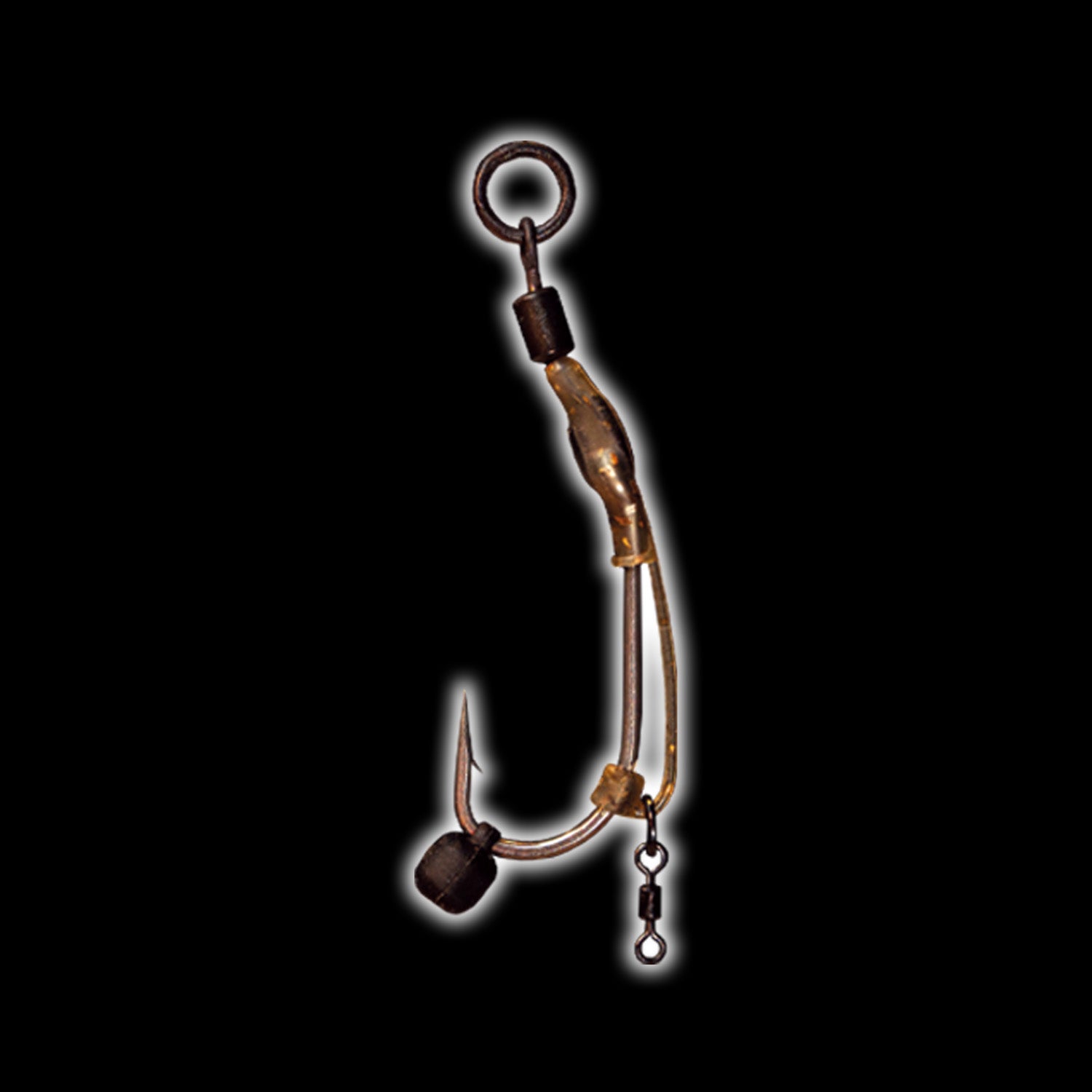 D-Rig Hook Section