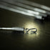 Fused Fluorocarbon Booms met qc clip