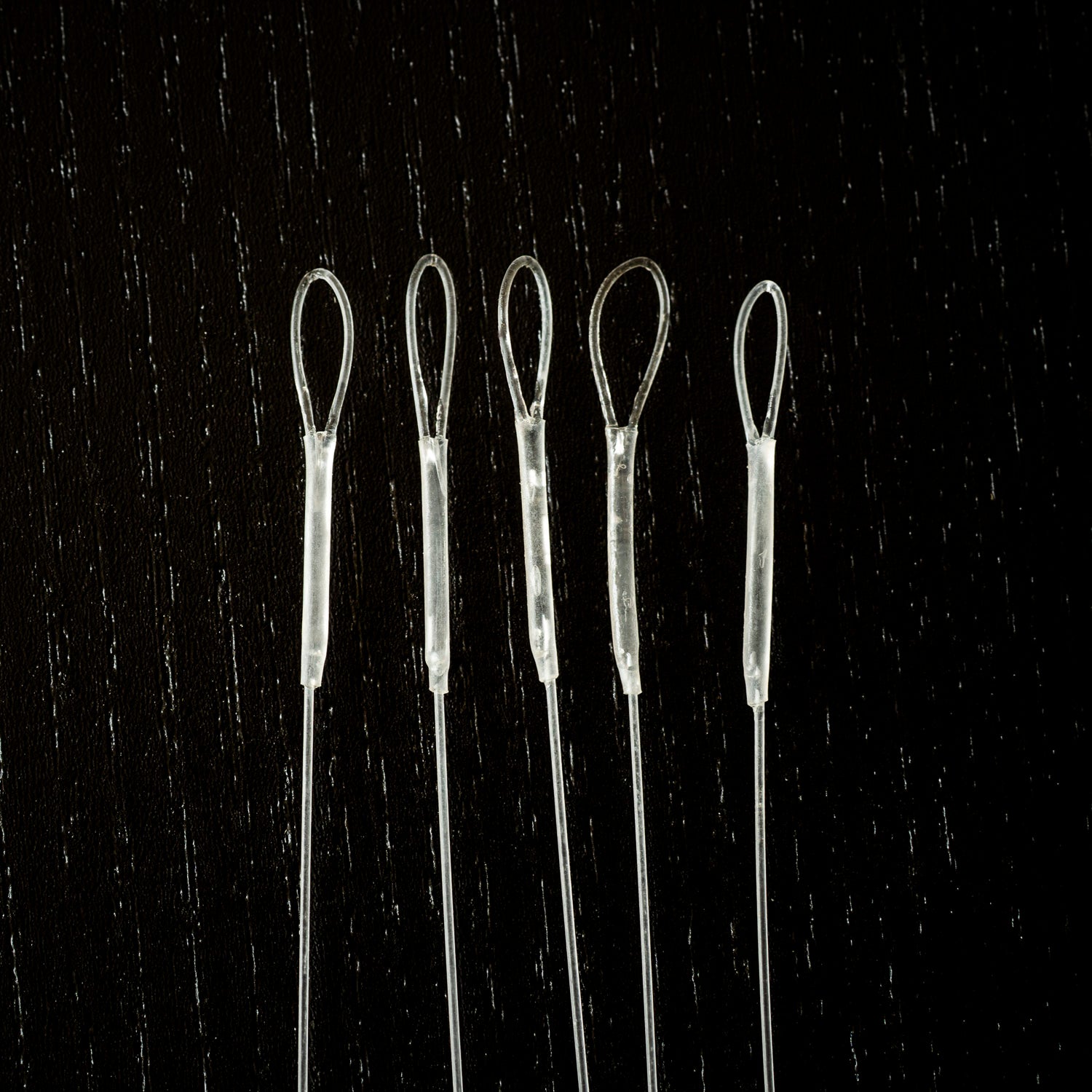 Fused Fluorocarbon Booms met qc clip