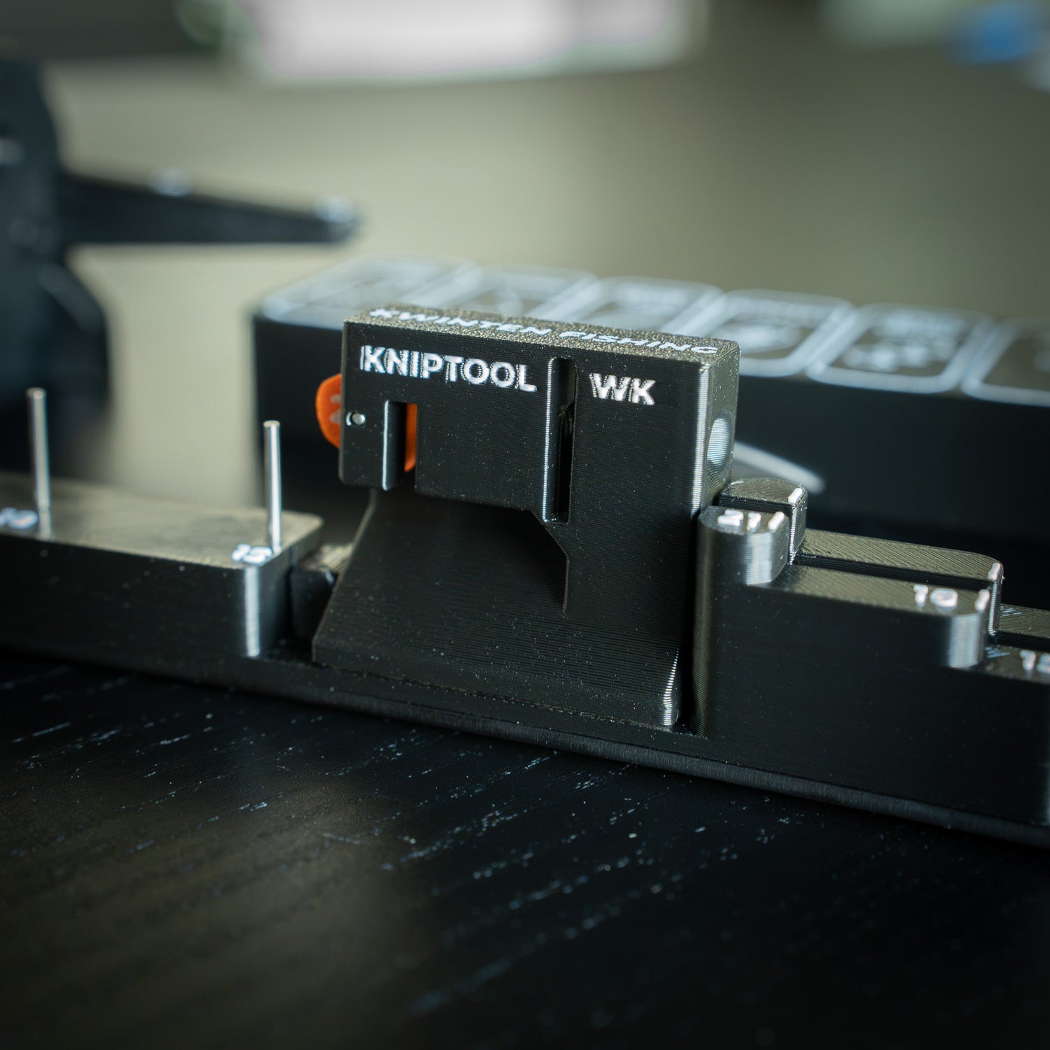 WK Rig Bord - Links Handig