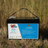 LiFePO4 100ah 12V accu set