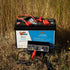 LiFePO4 100ah 12V accu set