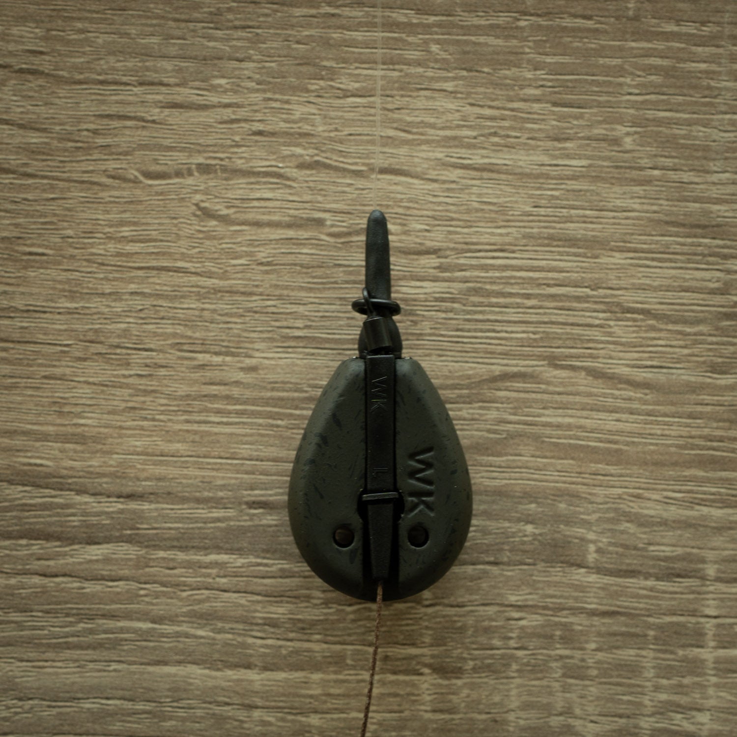 QC Rig Tube Rubber