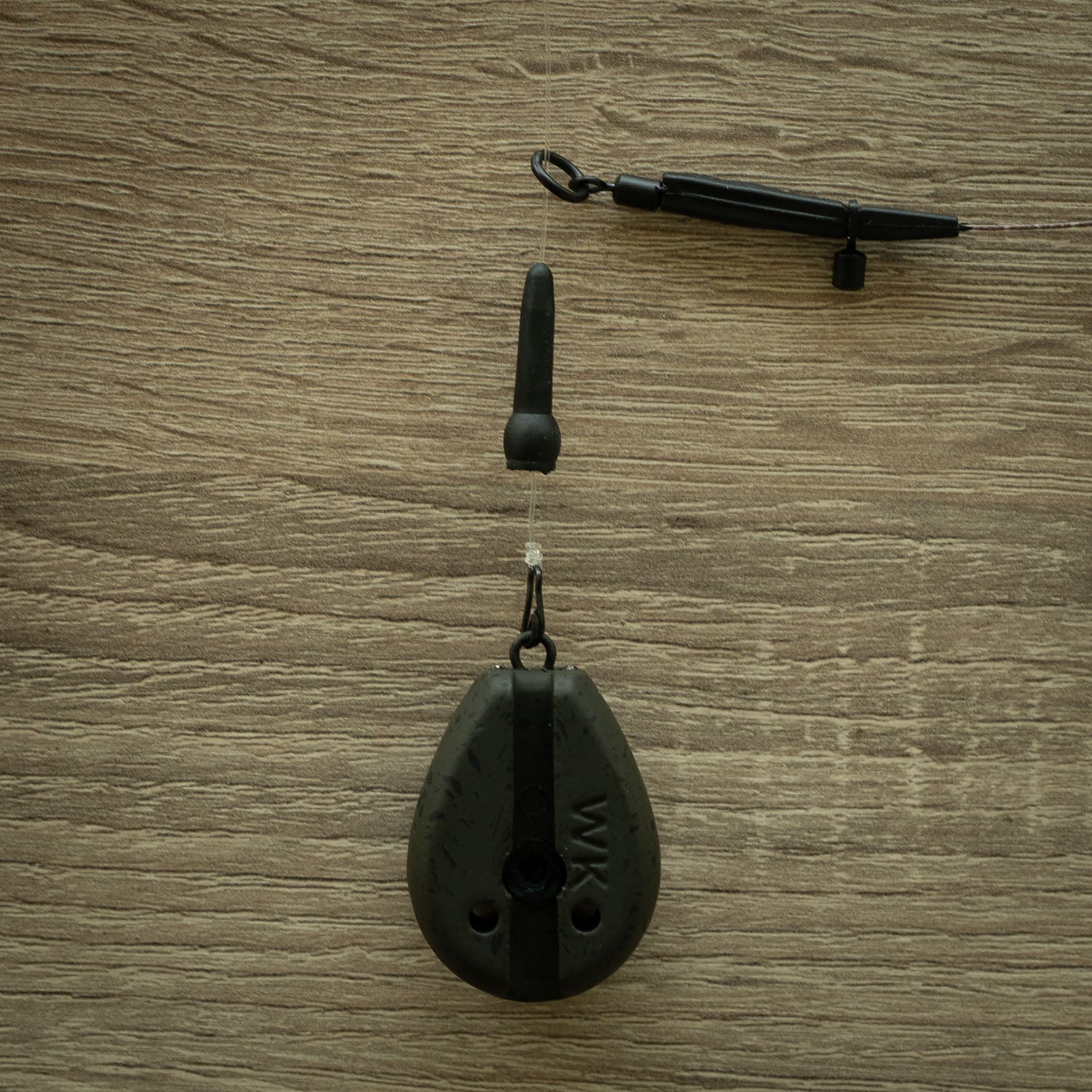 QC Rig Tube Rubber
