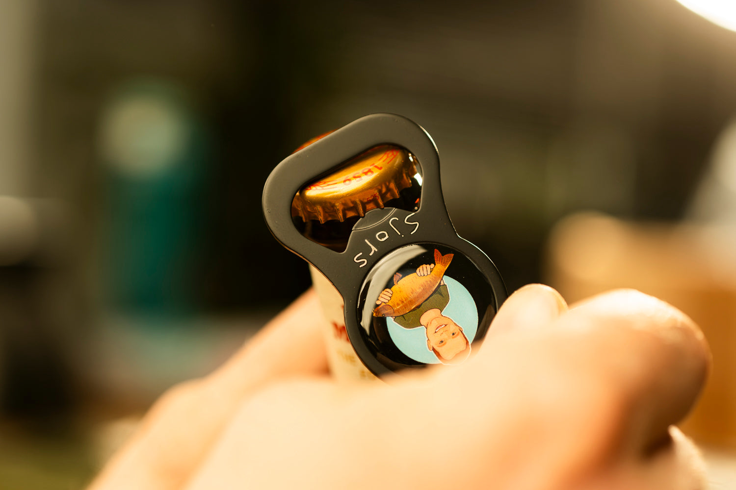 GOED DOEL – Sjors Opener