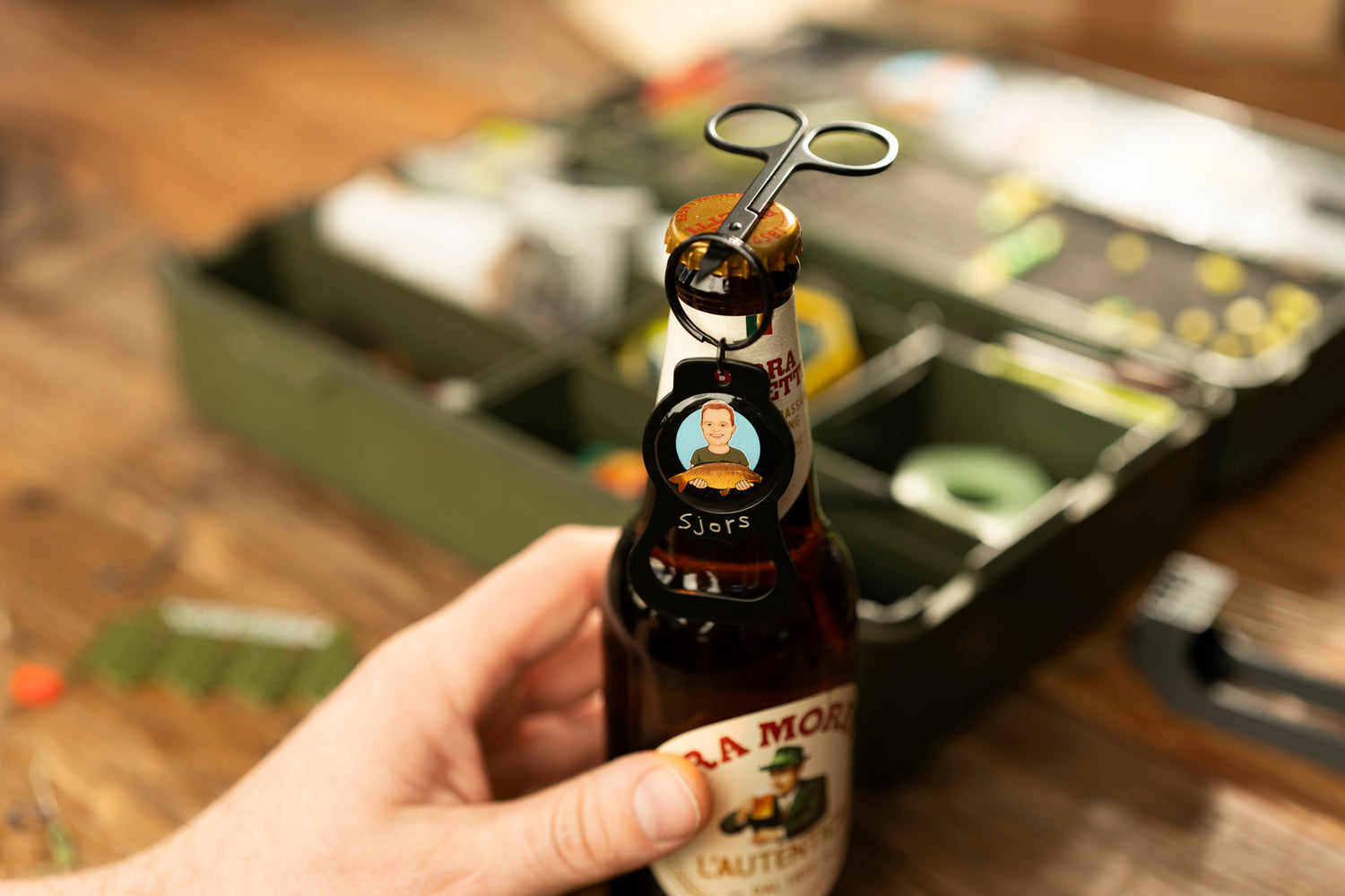 GOED DOEL – Sjors Opener