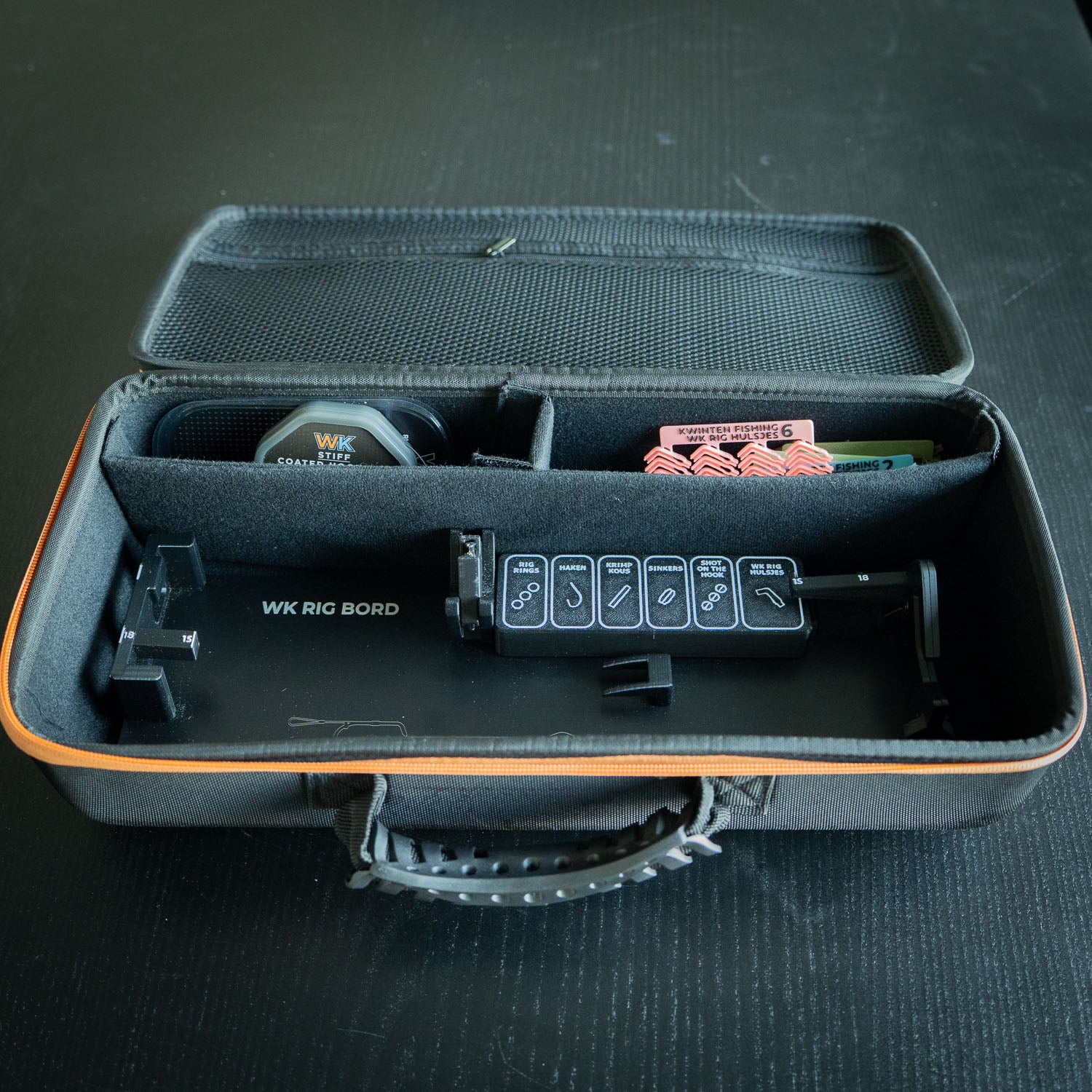 Tackle Case Opbergtas voor WK Rig Bord