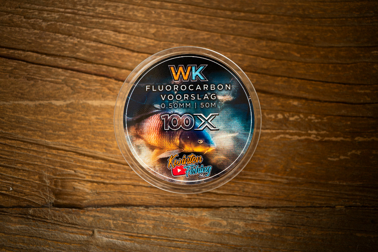 Fluorocarbon Voorslag 100X