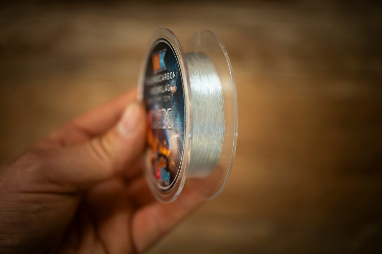 Fluorocarbon Voorslag 100X