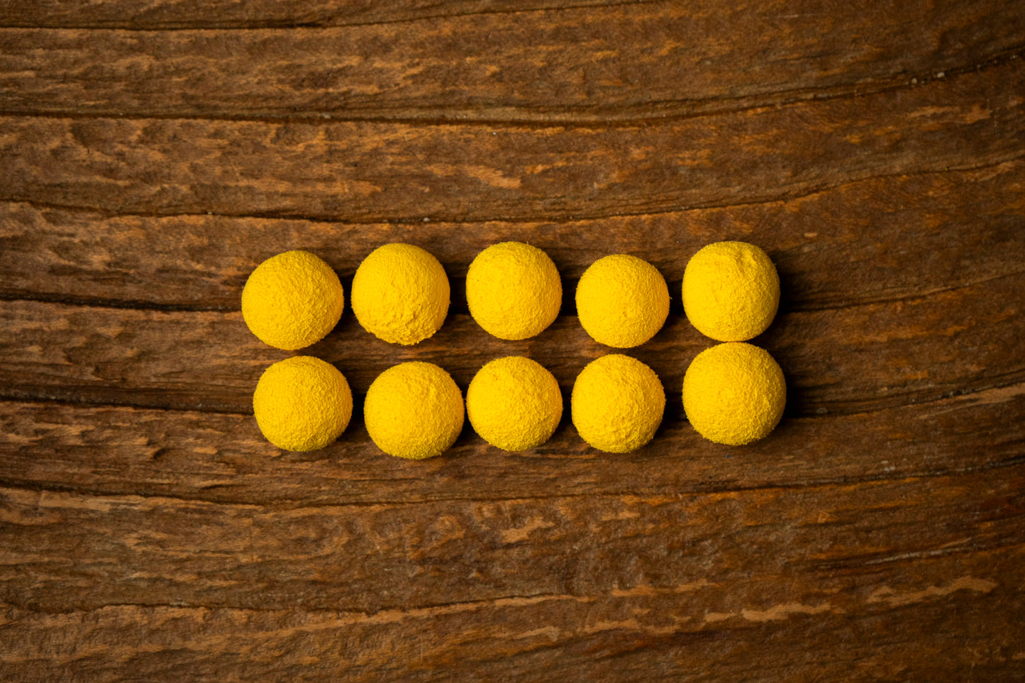 Foam Boilies 10mm