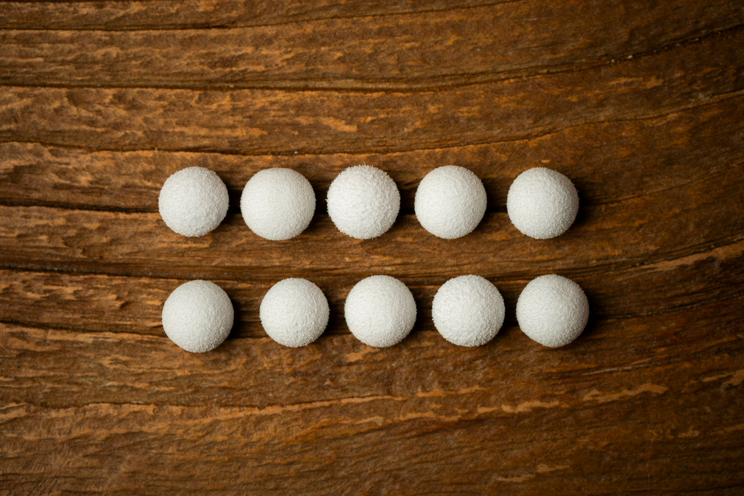 Foam Boilies 10mm