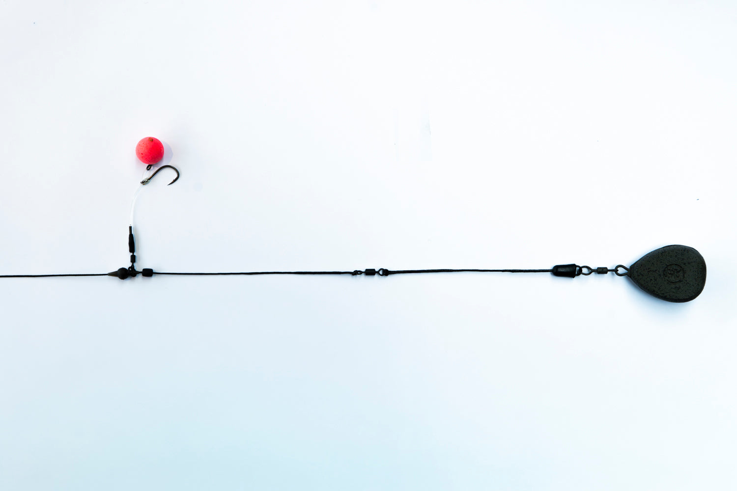 Heli Chod Leaders (kant en klaar)