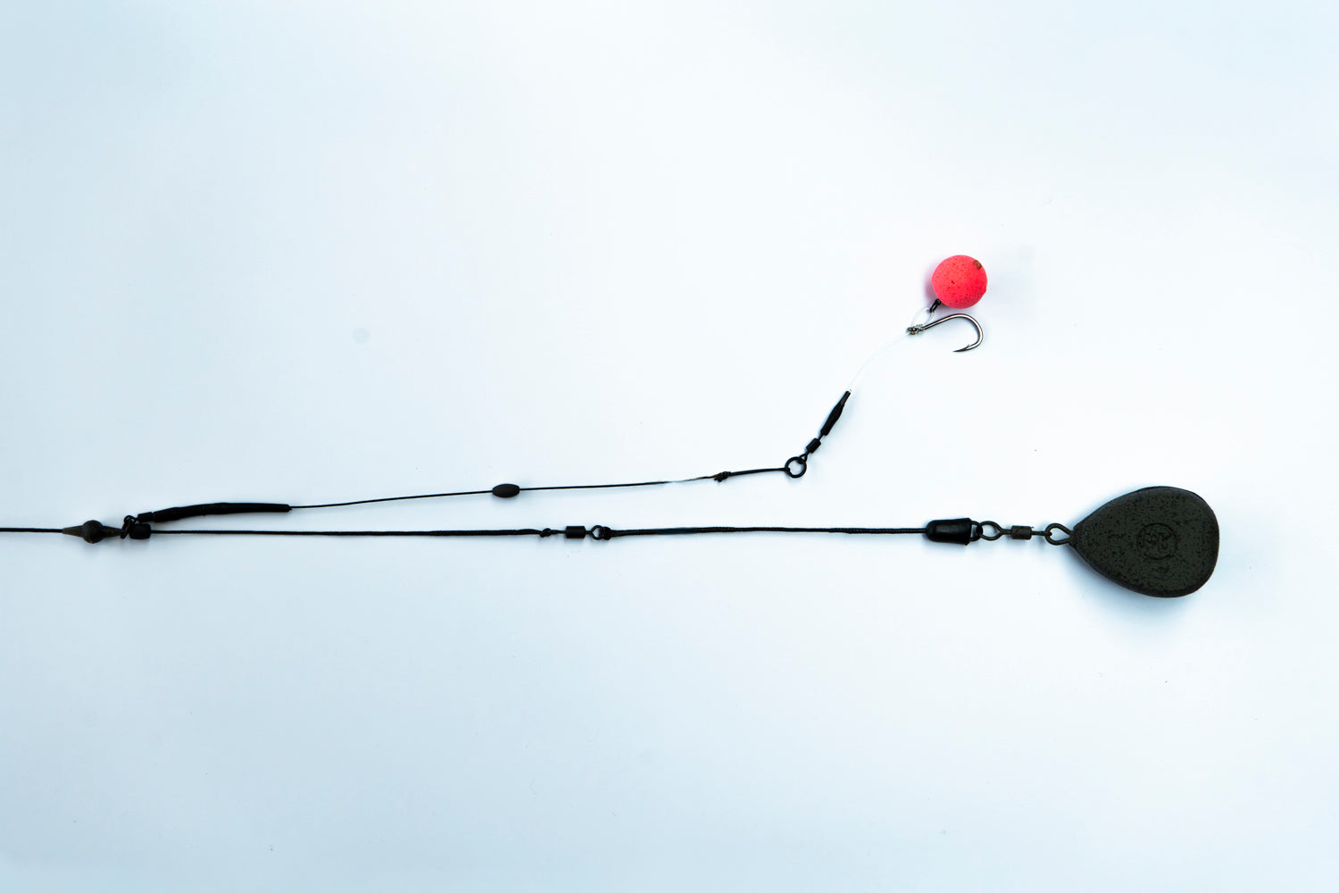 Heli Chod Leaders (kant en klaar)