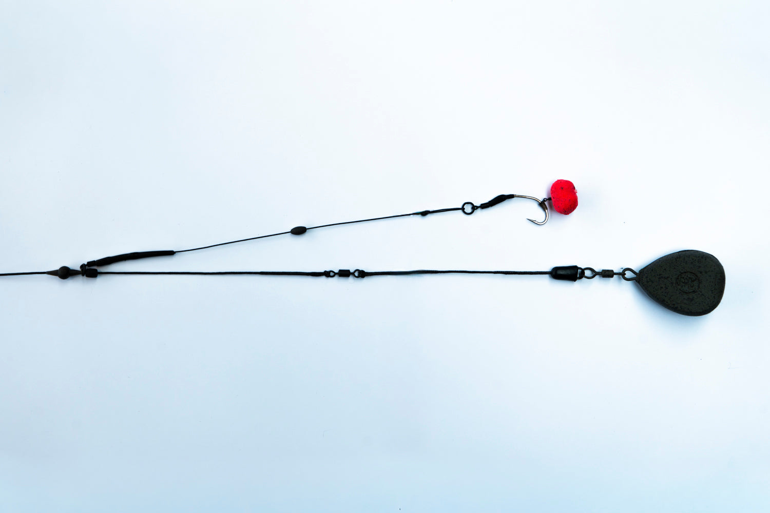 Heli Chod Leaders (kant en klaar)