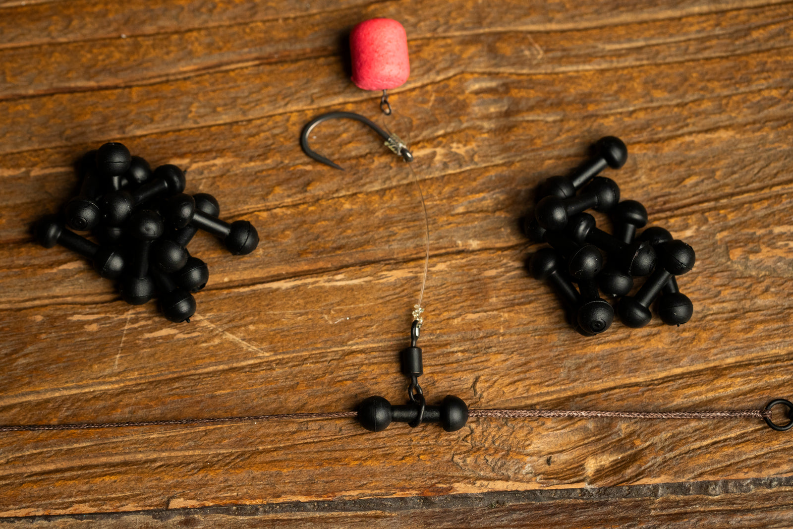 Fixed Heli Chod Beads