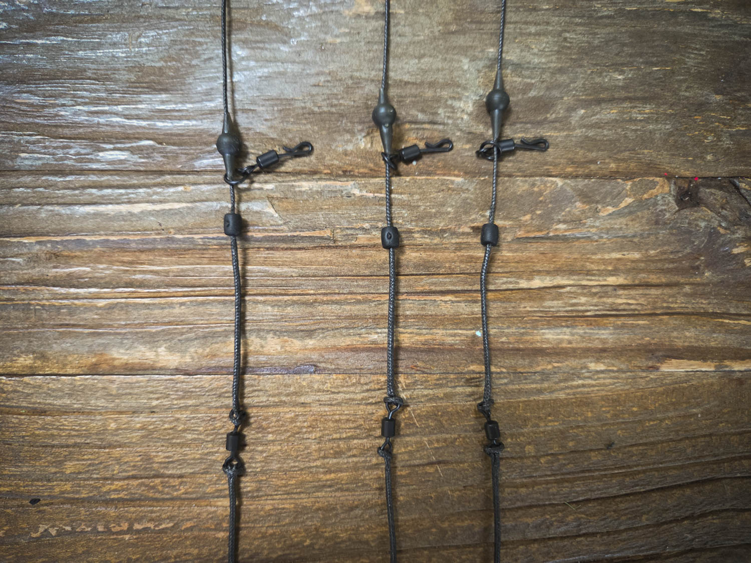 Heli Chod Leaders (kant en klaar)