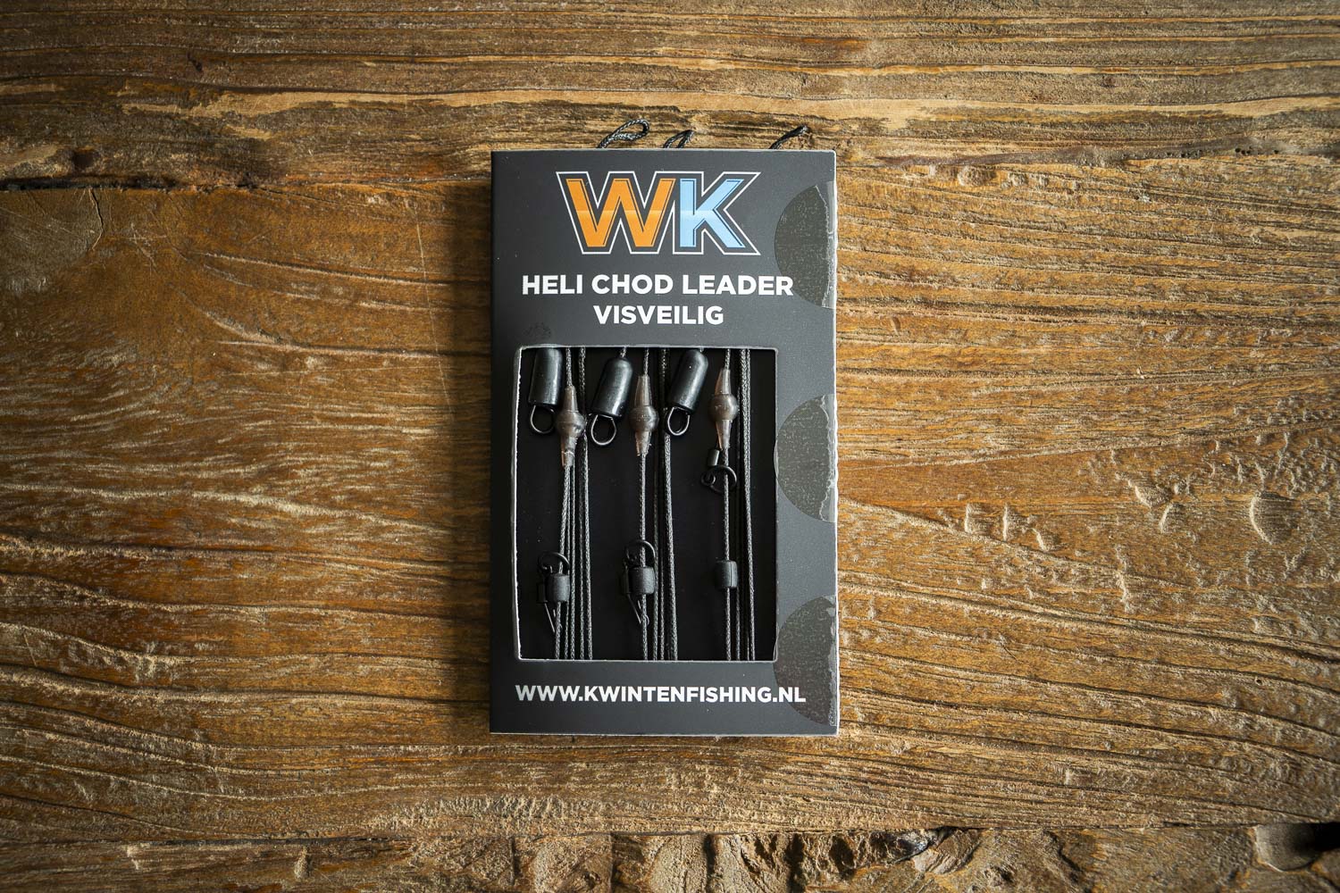 Heli Chod Leaders (kant en klaar)