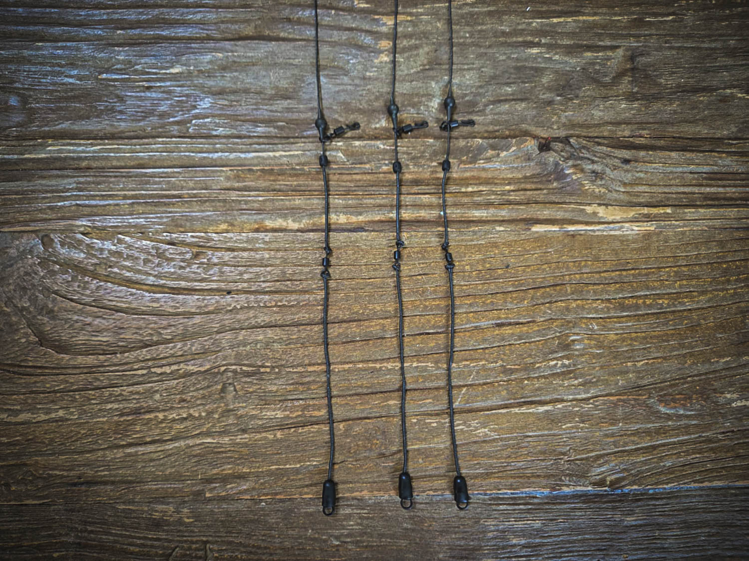 Heli Chod Leaders (kant en klaar)