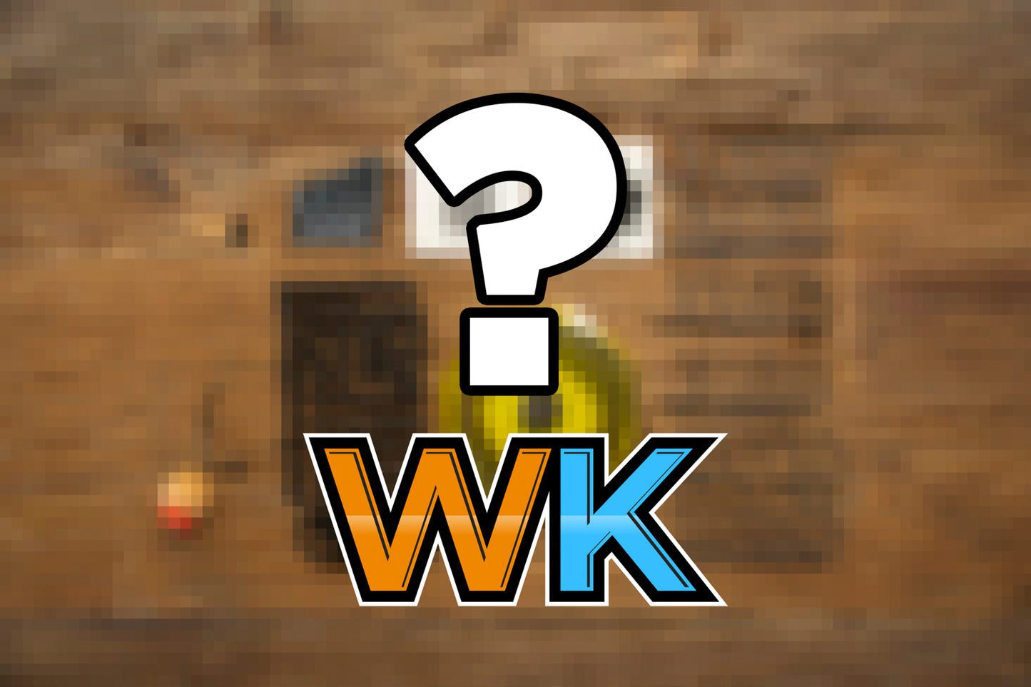 WK PRODUCTS COMING SOON