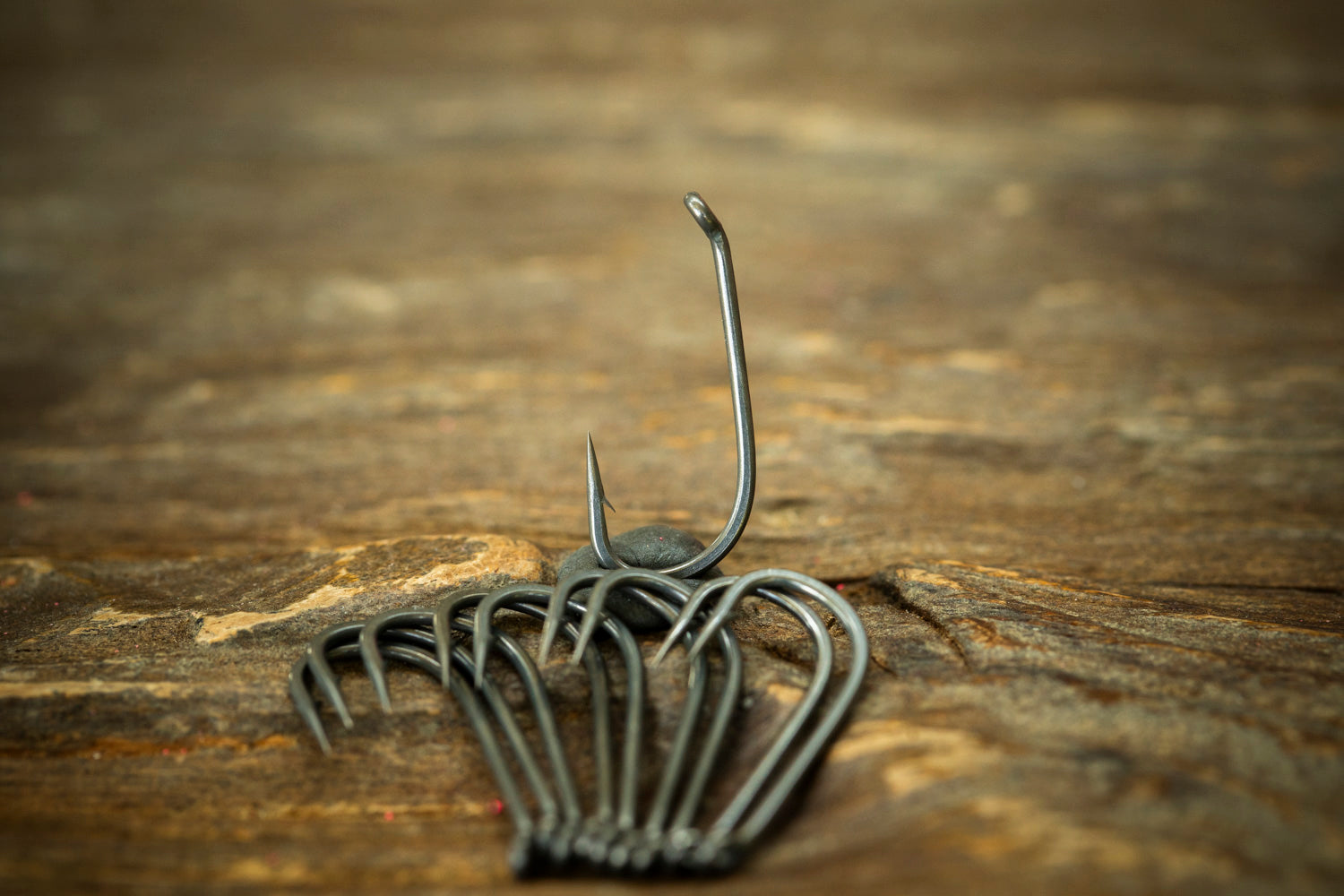 Long Shank/ D Rig Haken