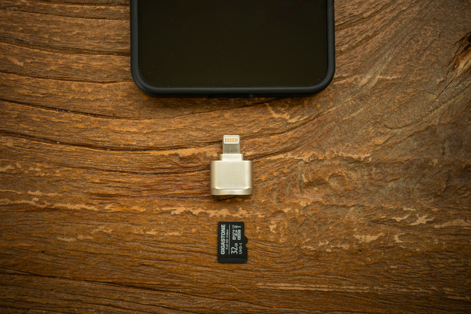 Kaartlezer Micro SD