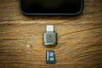 Kaartlezer Micro SD