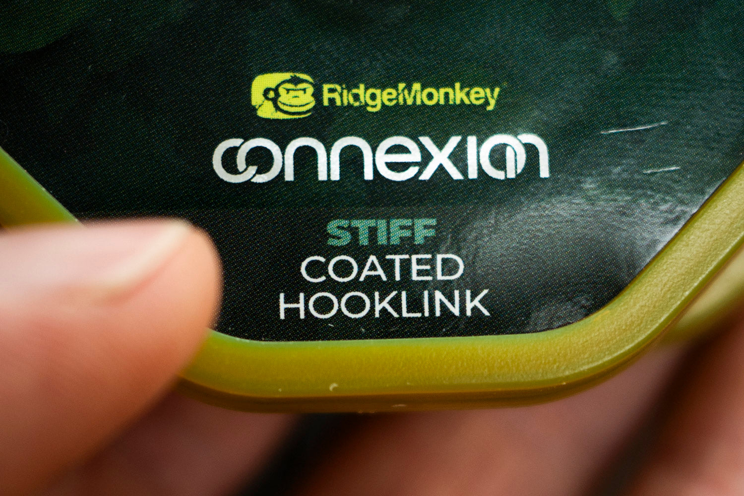 Ridgemonkey Stiff- Coated Hooklink